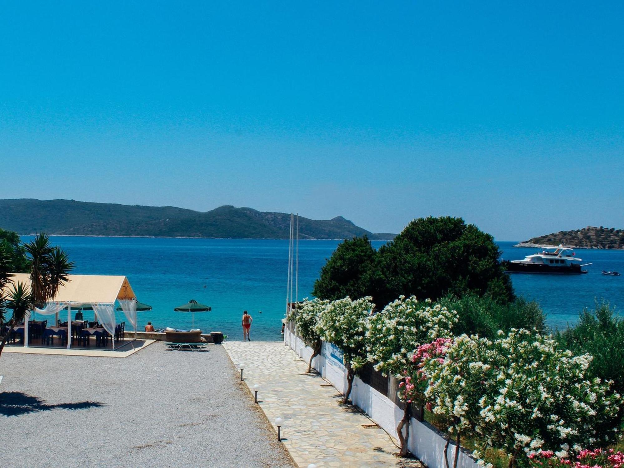 Klima Paradise Εξωτερικό φωτογραφία