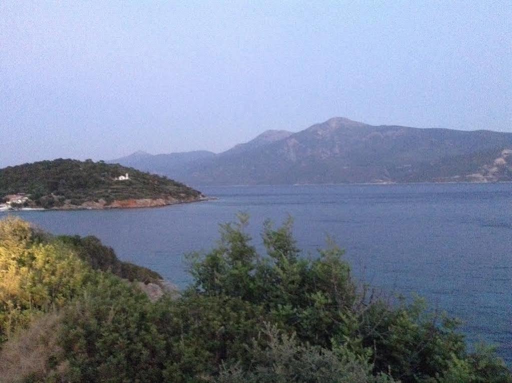 Klima Paradise Ξενοδοχείο Εξωτερικό φωτογραφία