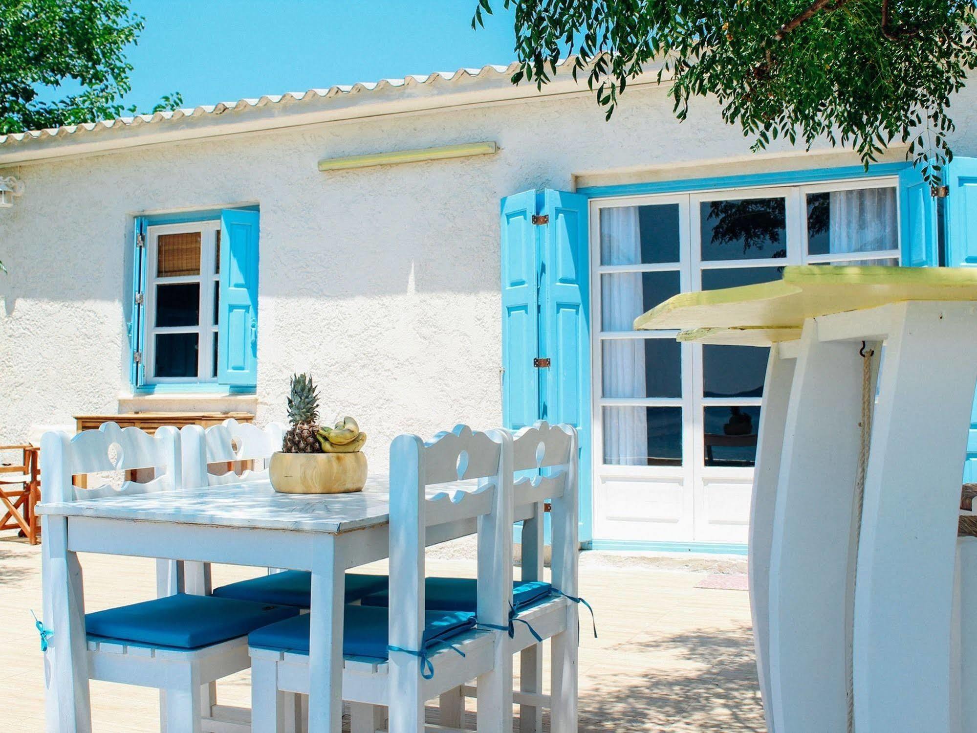 Klima Paradise Ξενοδοχείο Εξωτερικό φωτογραφία