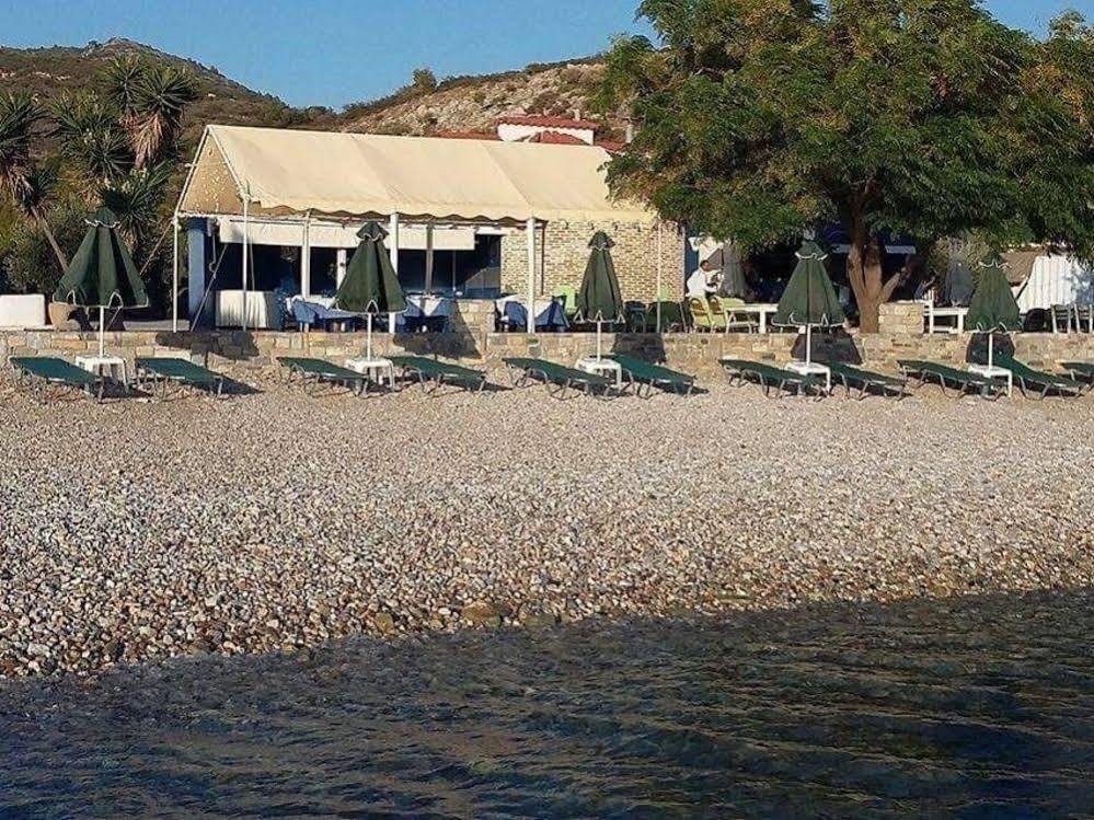 Klima Paradise Ξενοδοχείο Εξωτερικό φωτογραφία